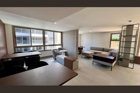 Studio para alugar com 26m², 1 quarto e sem vaga Studio para alugar com 26m², 1 quarto e sem vagaCoworking