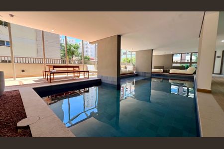 Studio para alugar com 26m², 1 quarto e sem vaga Studio para alugar com 26m², 1 quarto e sem vagaPiscina