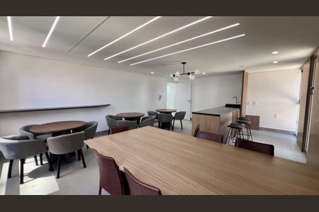 Studio para alugar com 26m², 1 quarto e sem vaga Studio para alugar com 26m², 1 quarto e sem vagaSalão de Festas