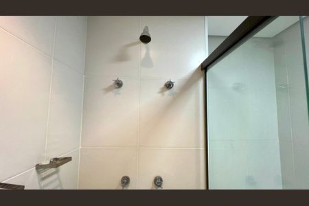 Studio para alugar com 26m², 1 quarto e sem vaga Studio para alugar com 26m², 1 quarto e sem vagaBanheiro