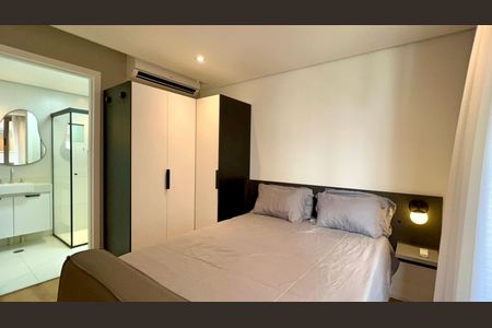 Quarto de kitnet/studio para alugar com 1 quarto, 26m² em Pinheiros, São Paulo