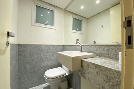 Apartamento para alugar com 175m², 4 quartos e 2 vagasLavabo