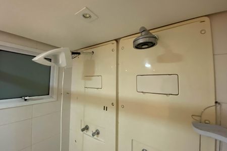 Apartamento para alugar com 175m², 4 quartos e 2 vagasBanheiro da Suíte Master