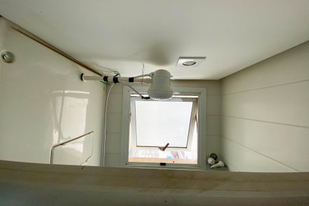 Apartamento para alugar com 175m², 4 quartos e 2 vagasBanheiro da Suíte 2 e 3