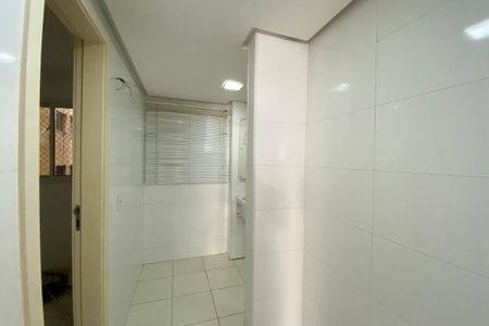 Apartamento para alugar com 175m², 4 quartos e 2 vagasÁrea de Serviço