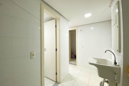 Apartamento para alugar com 175m², 4 quartos e 2 vagasÁrea de Serviço