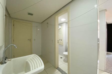 Apartamento para alugar com 175m², 4 quartos e 2 vagasÁrea de Serviço