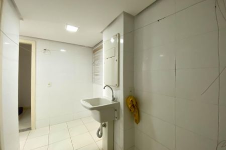 Apartamento para alugar com 175m², 4 quartos e 2 vagasÁrea de Serviço