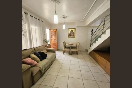 Foto 02 de casa à venda com 3 quartos, 111m² em São Sebastião, Belo Horizonte