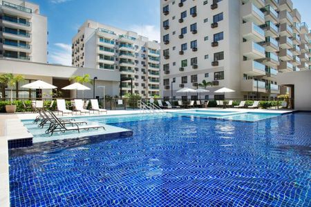 Apartamento para alugar com 66m², 2 quartos e 1 vaga