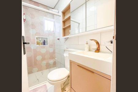 Foto 10 de apartamento à venda com 2 quartos, 98m² em Vila Aquilino, Santo André