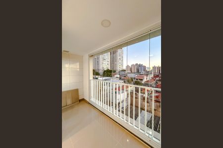 Apartamento para alugar com 30m², 2 quartos e sem vagaVaranda