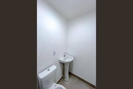 Apartamento para alugar com 30m², 2 quartos e sem vagaBanheiro