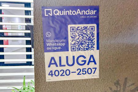 Apartamento para alugar com 30m², 2 quartos e sem vagaPlaquinha