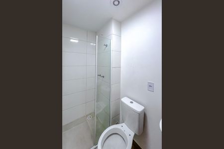 Apartamento para alugar com 30m², 2 quartos e sem vagaBanheiro