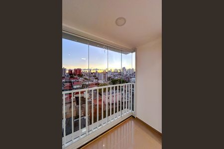 Apartamento para alugar com 30m², 2 quartos e sem vagaVaranda