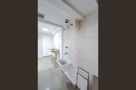 Apartamento para alugar com 30m², 2 quartos e sem vagaLavanderia