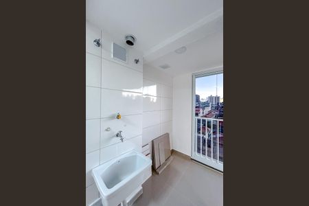 Apartamento para alugar com 30m², 2 quartos e sem vagaLavanderia