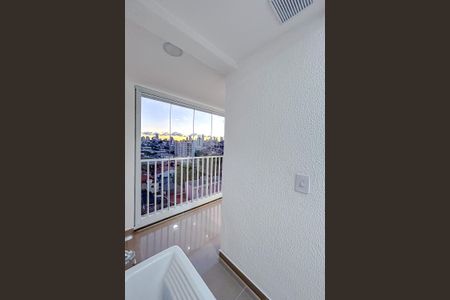 Apartamento para alugar com 30m², 2 quartos e sem vagaLavanderia