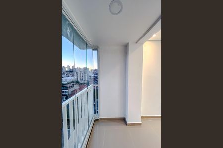 Apartamento para alugar com 30m², 2 quartos e sem vagaVaranda