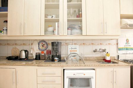 Apartamento à venda com 72m², 2 quartos e sem vagaCozinha