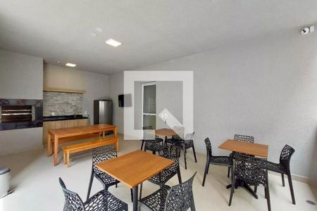 Apartamento para alugar com 63m², 2 quartos e sem vaga Apartamento para alugar com 63m², 2 quartos e sem vagaChurrasqueira