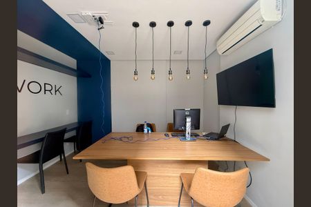 Apartamento para alugar com 63m², 2 quartos e sem vaga Apartamento para alugar com 63m², 2 quartos e sem vagaCoworking