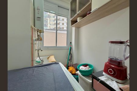 Apartamento para alugar com 63m², 2 quartos e sem vaga Apartamento para alugar com 63m², 2 quartos e sem vagaÁrea de Serviço