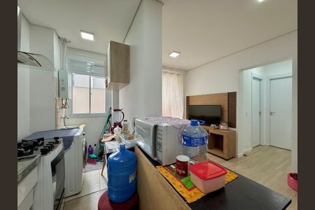 Apartamento para alugar com 63m², 2 quartos e sem vaga Apartamento para alugar com 63m², 2 quartos e sem vagaCozinha