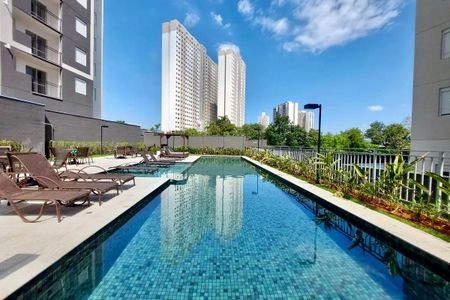 Apartamento para alugar com 63m², 2 quartos e sem vaga Apartamento para alugar com 63m², 2 quartos e sem vagaPiscina