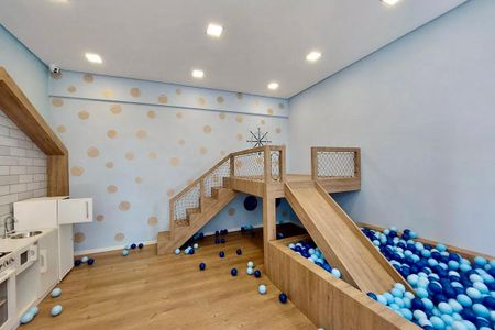 Apartamento para alugar com 63m², 2 quartos e sem vaga Apartamento para alugar com 63m², 2 quartos e sem vagaBrinquedoteca