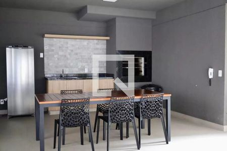 Apartamento para alugar com 63m², 2 quartos e sem vaga Apartamento para alugar com 63m², 2 quartos e sem vagaChurrasqueira