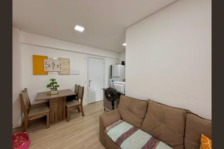 Apartamento para alugar com 63m², 2 quartos e sem vaga Apartamento para alugar com 63m², 2 quartos e sem vagaSala