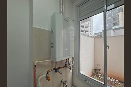 Apartamento para alugar com 63m², 2 quartos e sem vaga Apartamento para alugar com 63m², 2 quartos e sem vagaÁrea de Serviço
