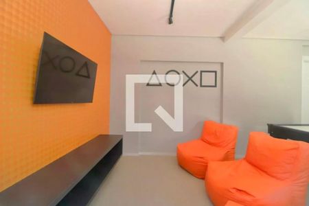 Apartamento para alugar com 63m², 2 quartos e sem vaga Apartamento para alugar com 63m², 2 quartos e sem vagaSalão de Jogos