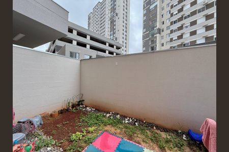 Sacada de apartamento para alugar com 2 quartos, 63m² em Socorro, São Paulo