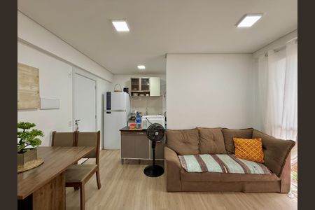 Apartamento para alugar com 63m², 2 quartos e sem vaga Apartamento para alugar com 63m², 2 quartos e sem vagaSala