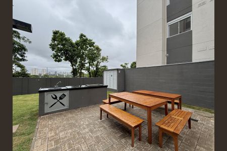 Apartamento para alugar com 63m², 2 quartos e sem vaga Apartamento para alugar com 63m², 2 quartos e sem vagaEspaço Churrasco