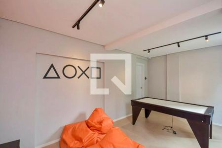 Apartamento para alugar com 63m², 2 quartos e sem vaga Apartamento para alugar com 63m², 2 quartos e sem vagaSalão de Jogos