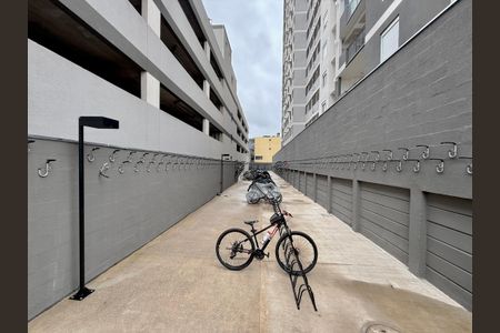 Apartamento para alugar com 63m², 2 quartos e sem vaga Apartamento para alugar com 63m², 2 quartos e sem vagaBicicletário