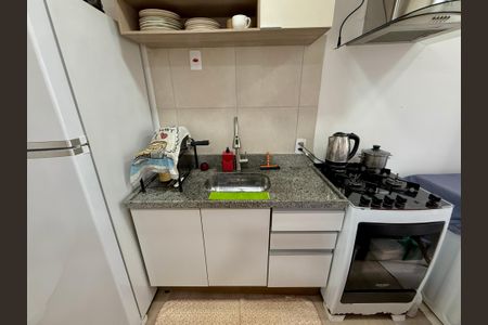 Apartamento para alugar com 63m², 2 quartos e sem vaga Apartamento para alugar com 63m², 2 quartos e sem vagaCozinha