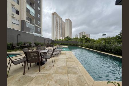 Apartamento para alugar com 63m², 2 quartos e sem vaga Apartamento para alugar com 63m², 2 quartos e sem vagaPiscina