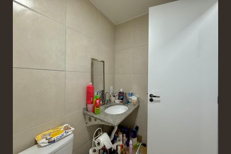 Apartamento para alugar com 63m², 2 quartos e sem vaga Apartamento para alugar com 63m², 2 quartos e sem vagaBanheiro