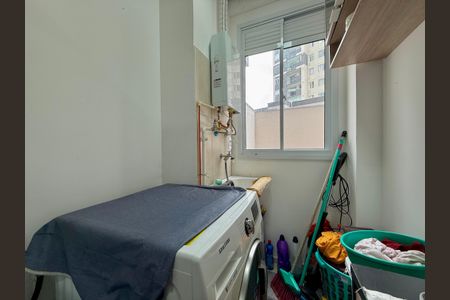 Apartamento para alugar com 63m², 2 quartos e sem vaga Apartamento para alugar com 63m², 2 quartos e sem vagaÁrea de Serviço