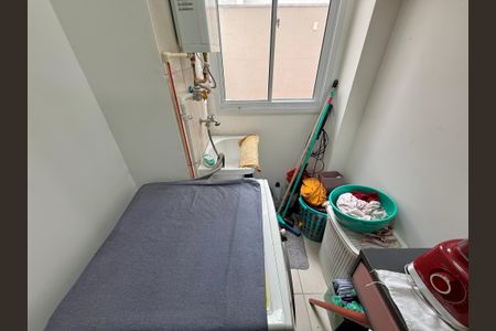 Apartamento para alugar com 63m², 2 quartos e sem vaga Apartamento para alugar com 63m², 2 quartos e sem vagaÁrea de Serviço