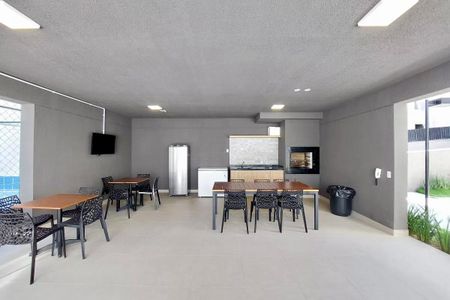 Apartamento para alugar com 63m², 2 quartos e sem vaga Apartamento para alugar com 63m², 2 quartos e sem vagaChurrasqueira