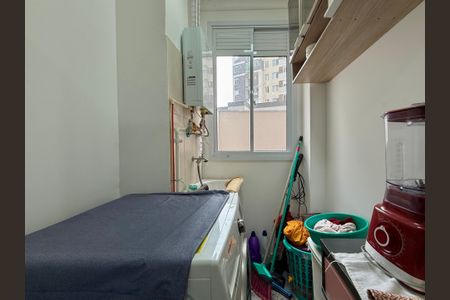 Apartamento para alugar com 63m², 2 quartos e sem vaga Apartamento para alugar com 63m², 2 quartos e sem vagaÁrea de Serviço