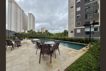 Apartamento para alugar com 63m², 2 quartos e sem vaga Apartamento para alugar com 63m², 2 quartos e sem vagaPiscina