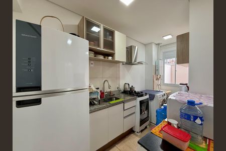 Apartamento para alugar com 63m², 2 quartos e sem vaga Apartamento para alugar com 63m², 2 quartos e sem vagaCozinha