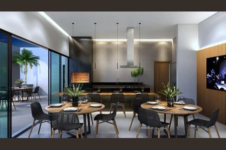 Apartamento à venda com 201m², 3 quartos e 3 vagas